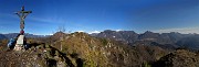 71 Panoramica verso i monti della Val Serina